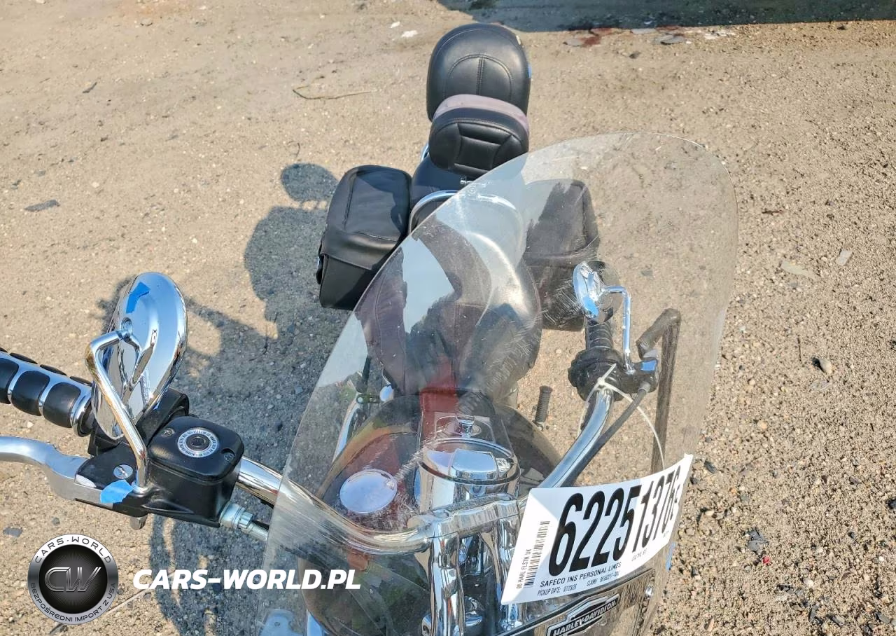 2008 Harley-Davidson Flstn VIN:1HD1JD5118Y019954 - 5