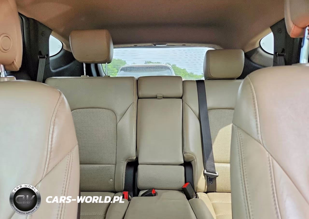 2013 Hyundai Santa Fe Sport 2.0T VIN:5XYZU3LA5DG086357 - 10
