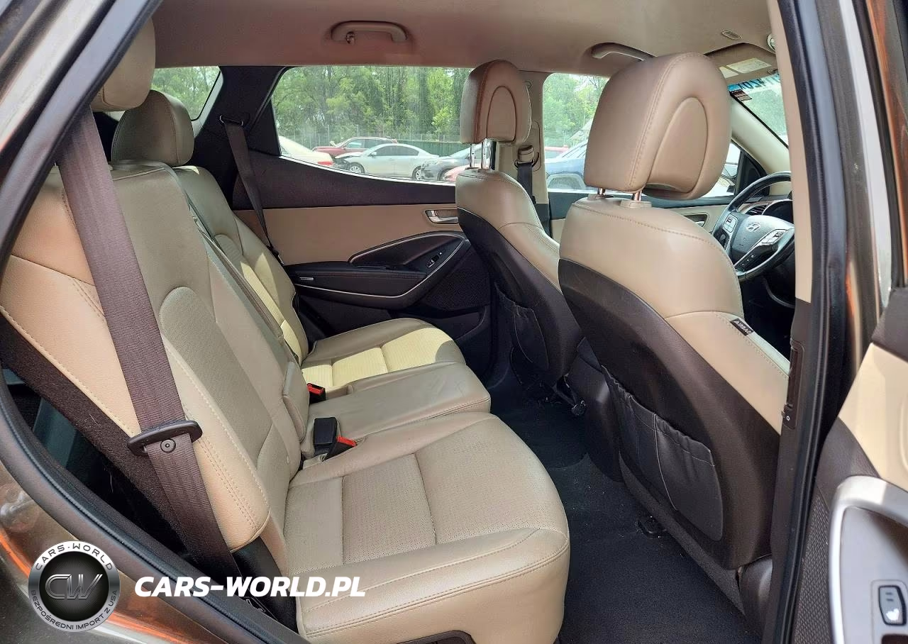 2013 Hyundai Santa Fe Sport 2.0T VIN:5XYZU3LA5DG086357 - 11