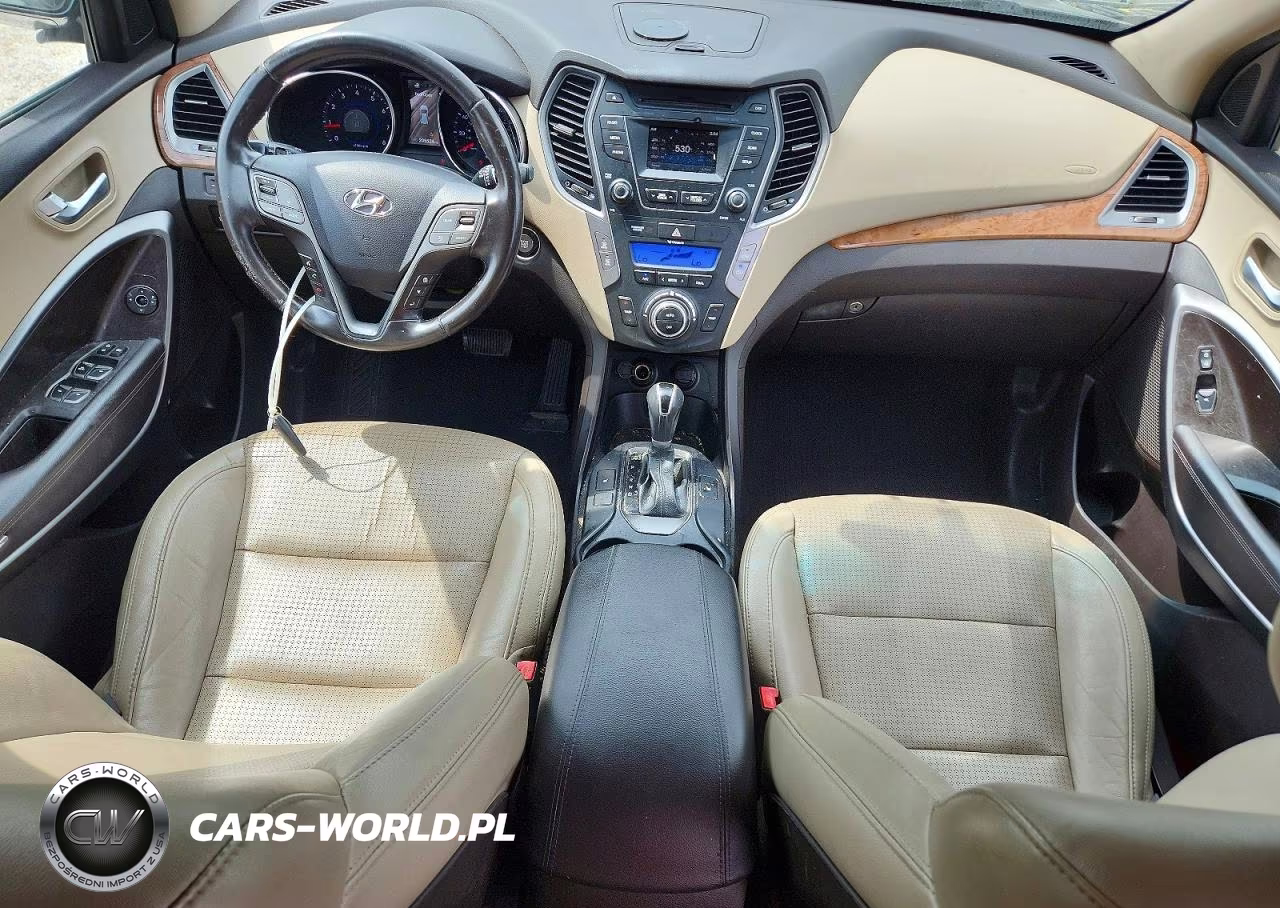 2013 Hyundai Santa Fe Sport 2.0T VIN:5XYZU3LA5DG086357 - 8
