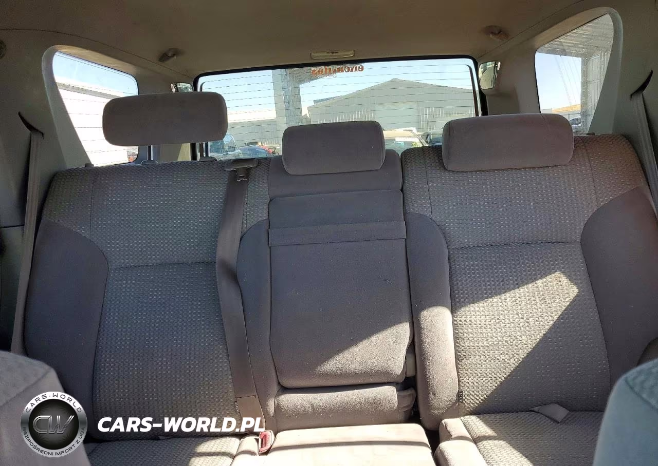 2004 Toyota 4Runner Sr5 VIN:JTEZU14R340040844 - 10
