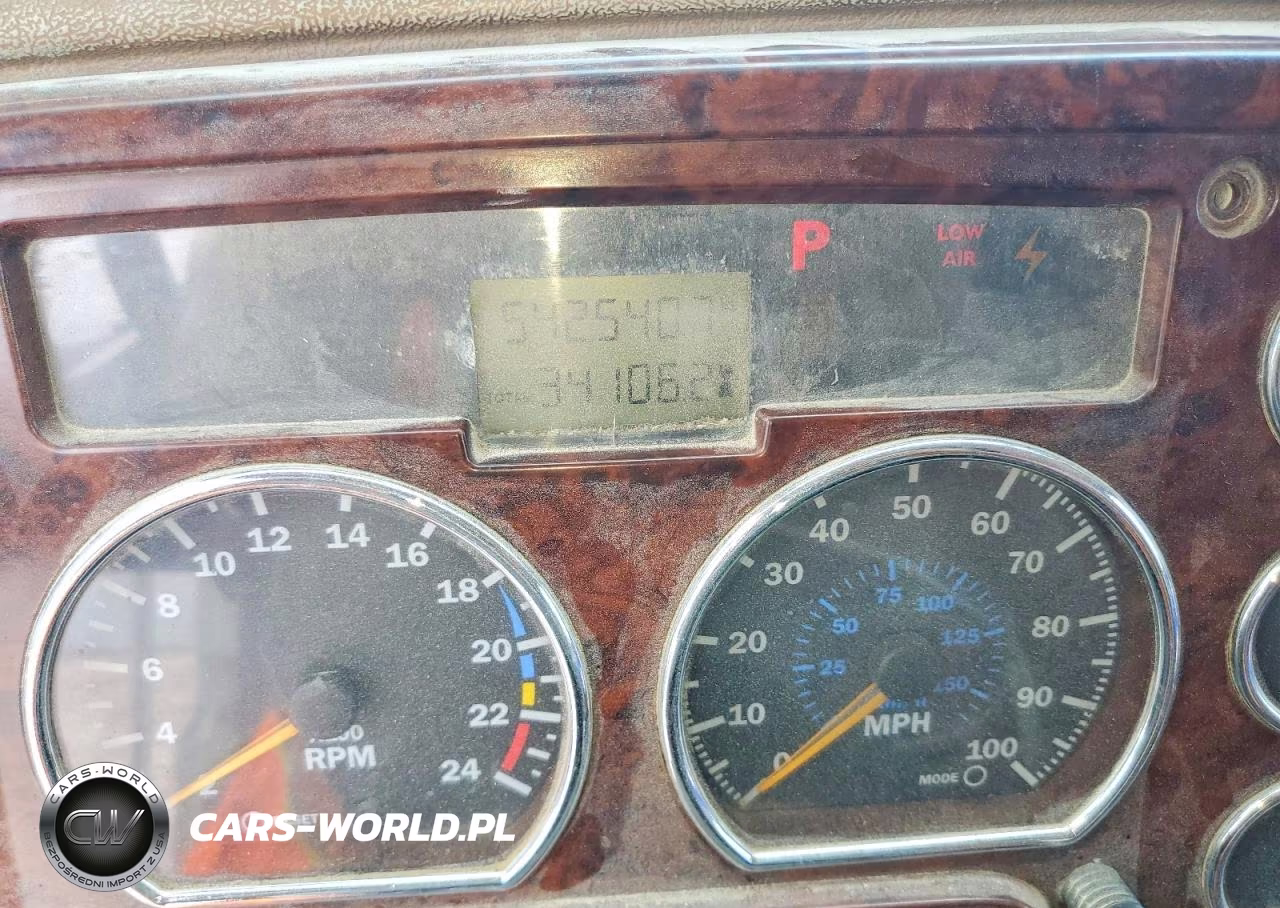 2004 Mack Cv713 Dump Truck VIN:1M2AG12C14M011628 - 9