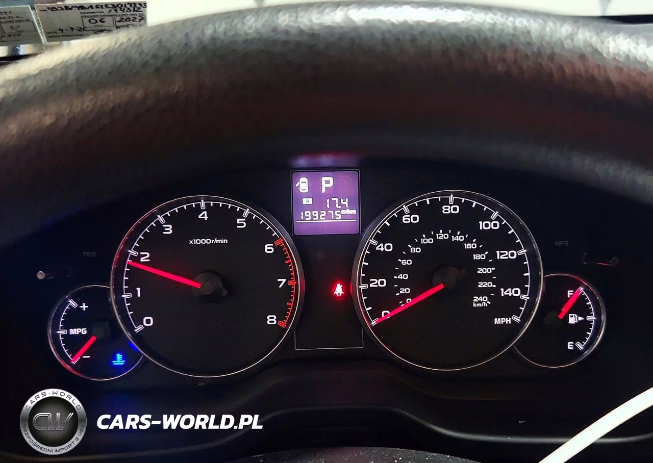 2014 Subaru Legacy 2.5I VIN:4S3BMBA61E3014393 - 9