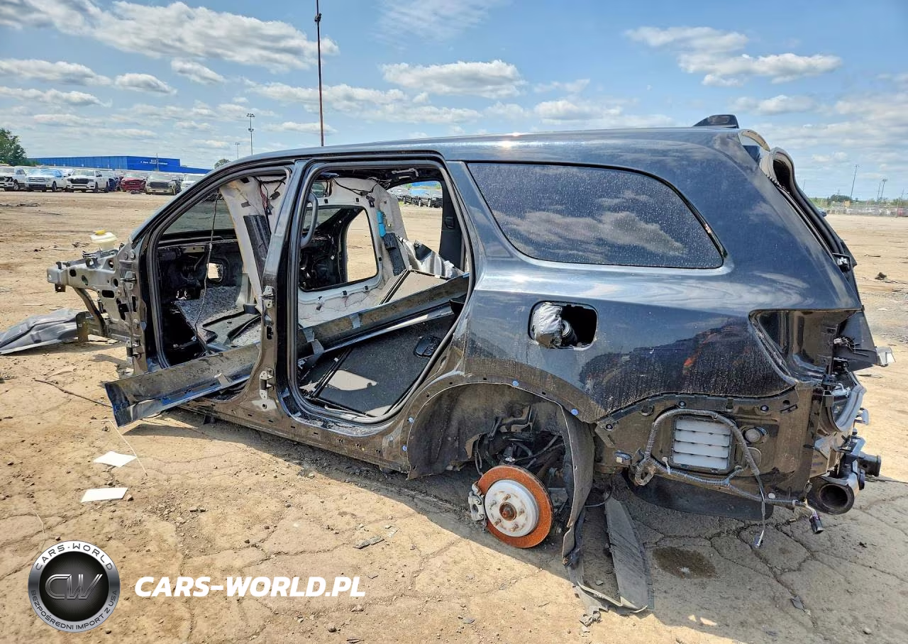 2021 Dodge Durango R-T VIN:1C4SDJCT8MC682980 - 2