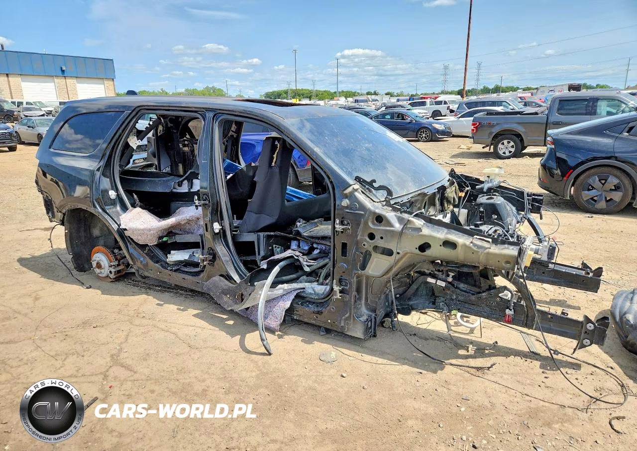 2021 Dodge Durango R-T VIN:1C4SDJCT8MC682980 - 4