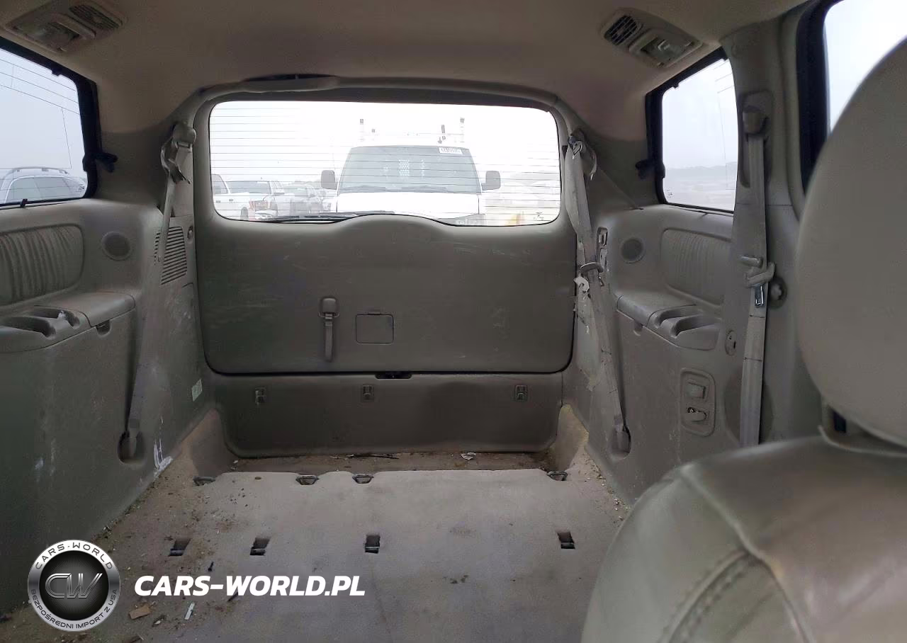 2008 Toyota Sienna Xle VIN:5TDZK22C28S178652 - 10