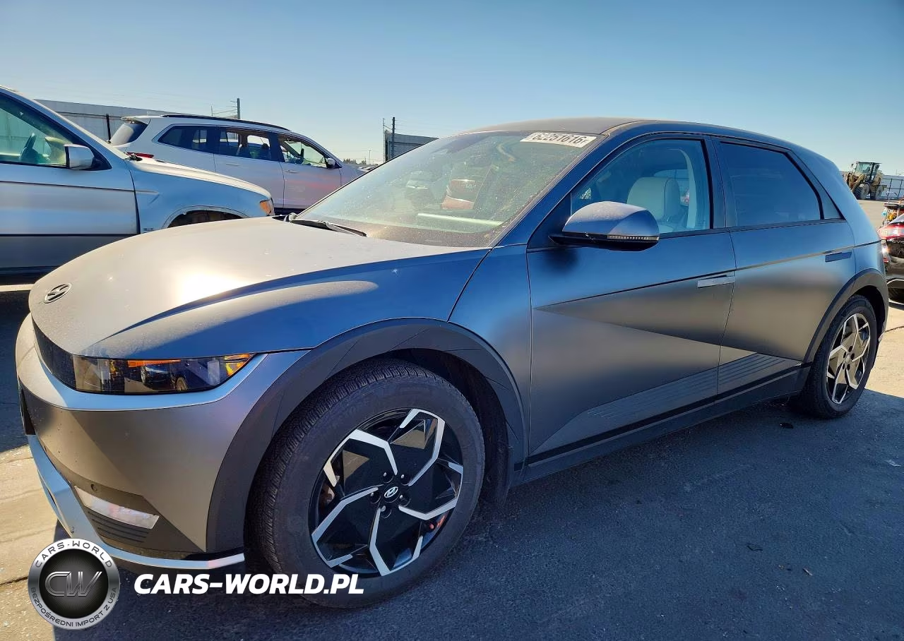2023 Hyundai Ioniq 5 Sel