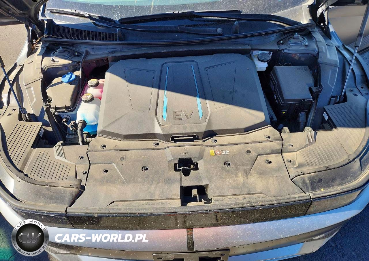 2023 Hyundai Ioniq 5 Sel VIN:KM8KN4AE3PU125181 - 11