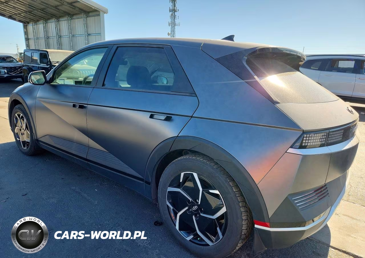 2023 Hyundai Ioniq 5 Sel VIN:KM8KN4AE3PU125181 - 2