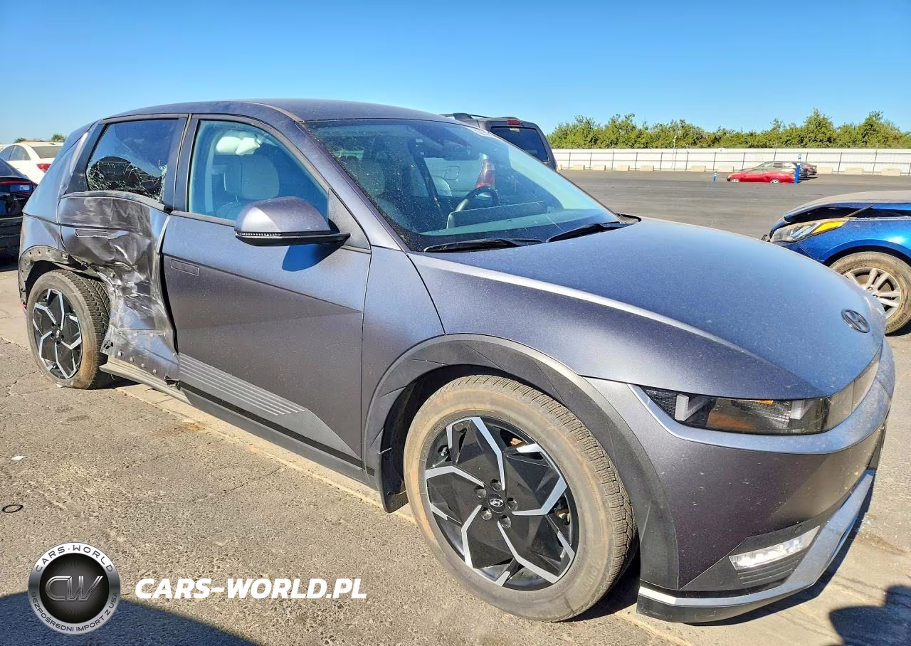 2023 Hyundai Ioniq 5 Sel VIN:KM8KN4AE3PU125181 - 4