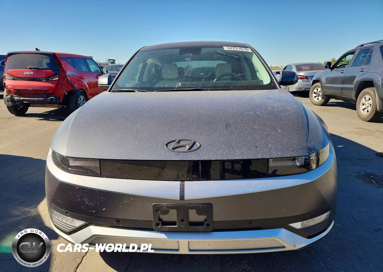 2023 Hyundai Ioniq 5 Sel VIN:KM8KN4AE3PU125181 - 5