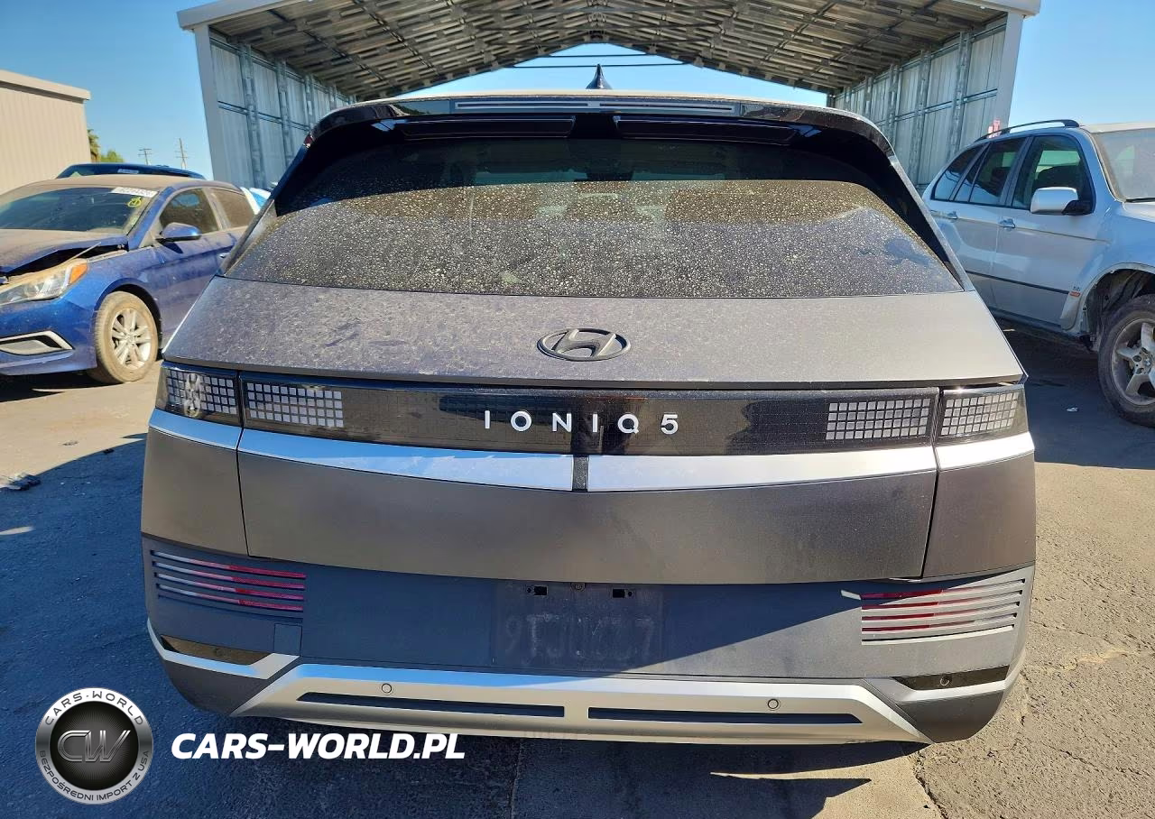 2023 Hyundai Ioniq 5 Sel VIN:KM8KN4AE3PU125181 - 6