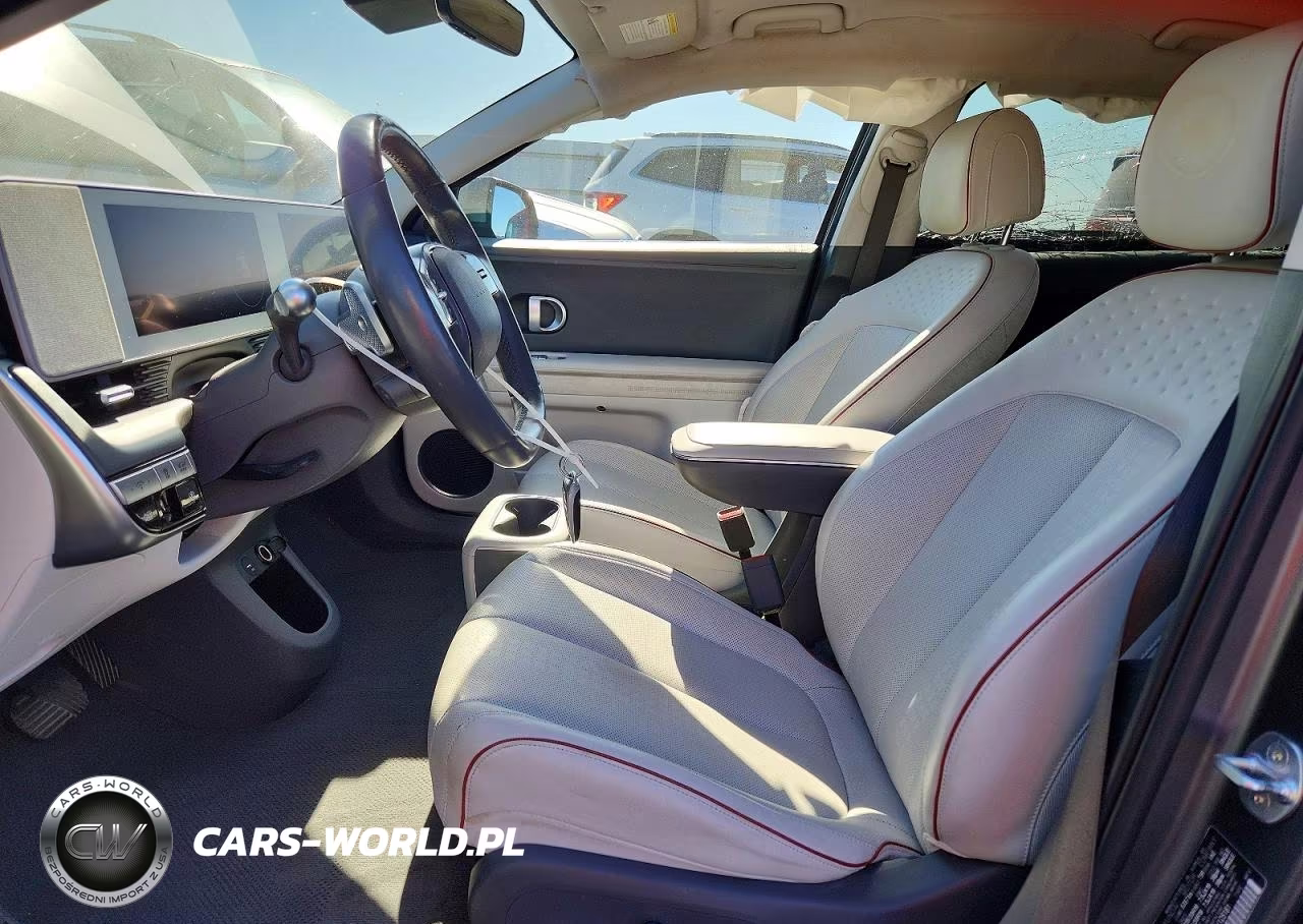 2023 Hyundai Ioniq 5 Sel VIN:KM8KN4AE3PU125181 - 7