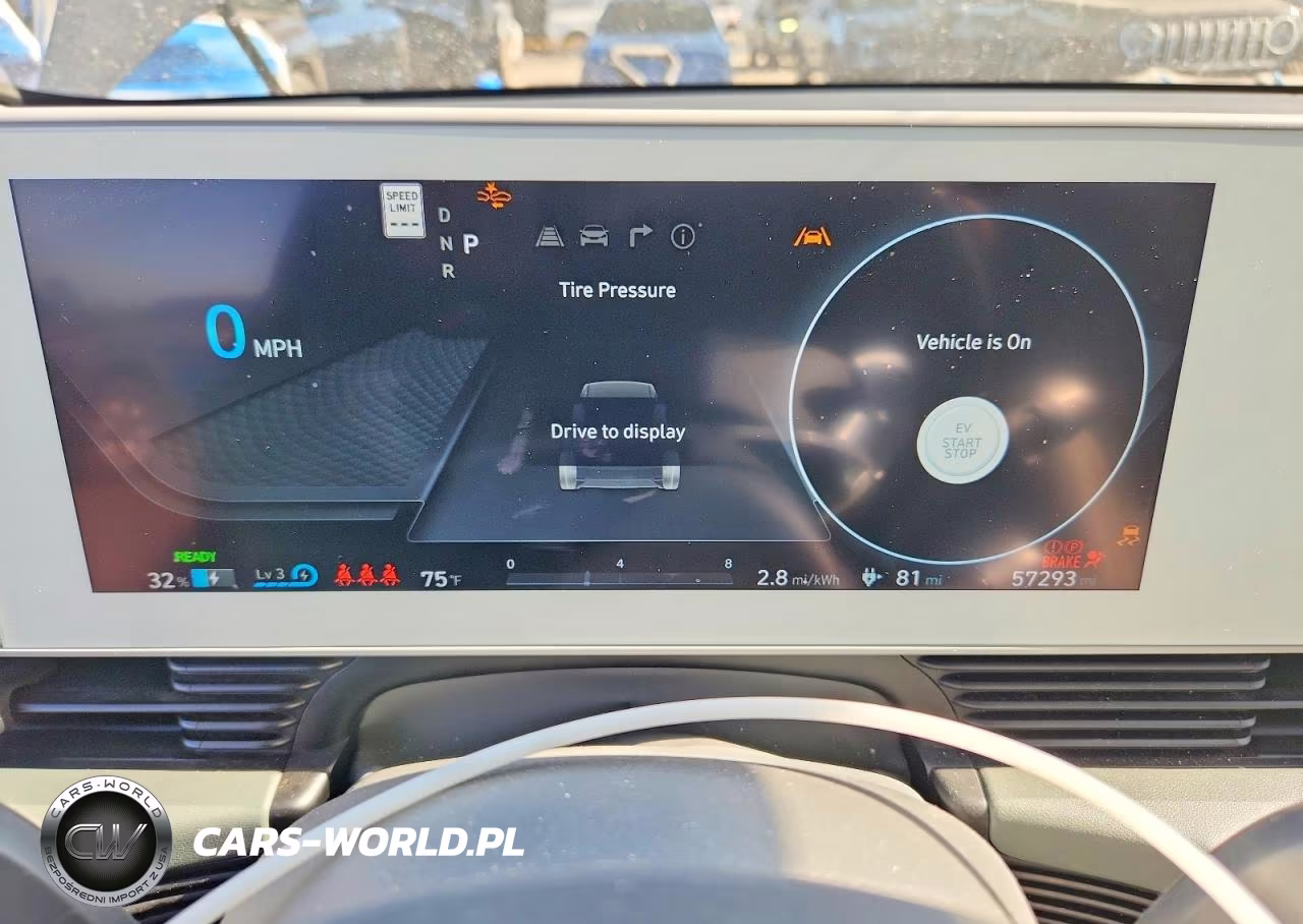 2023 Hyundai Ioniq 5 Sel VIN:KM8KN4AE3PU125181 - 9
