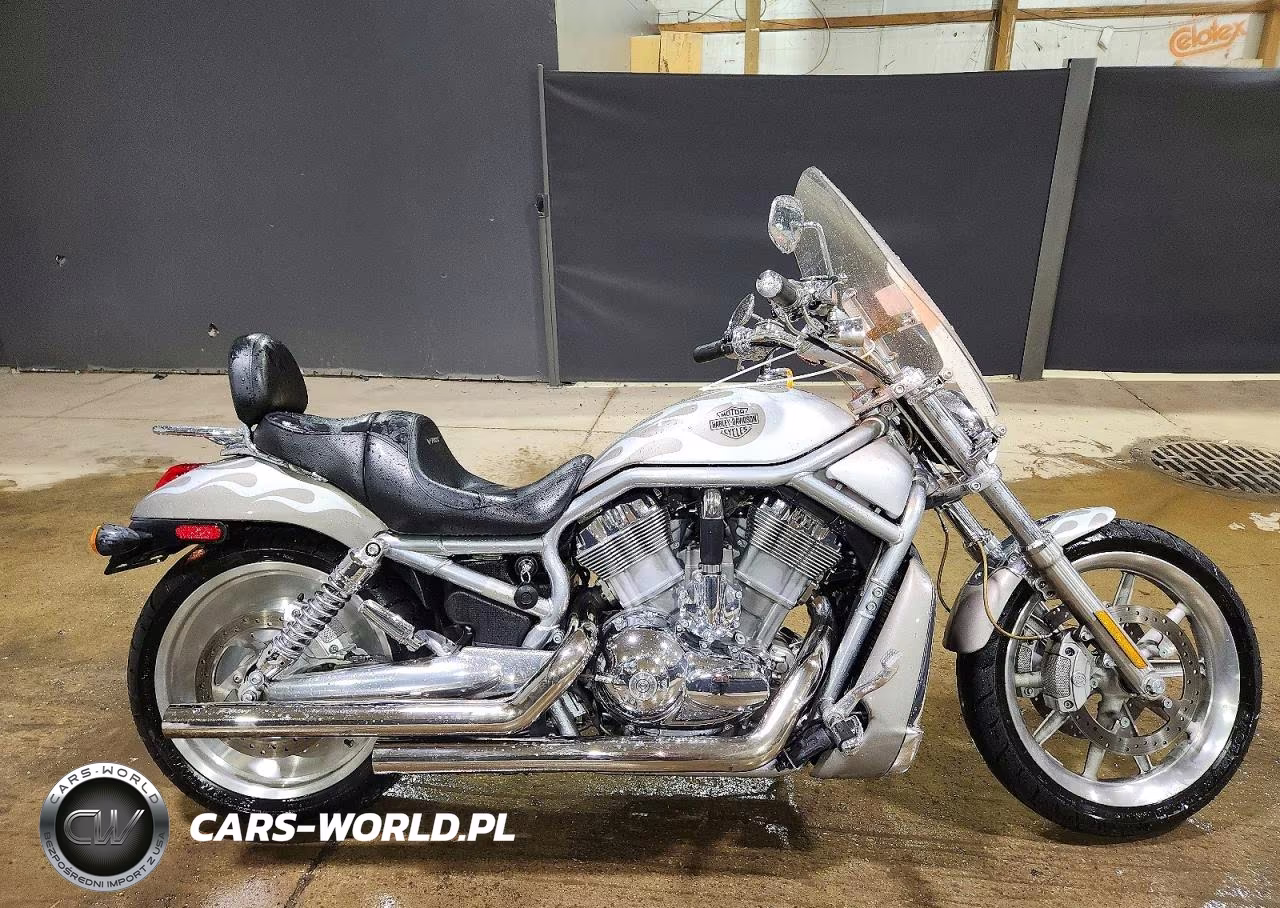 2006 Harley-Davidson Vrsca