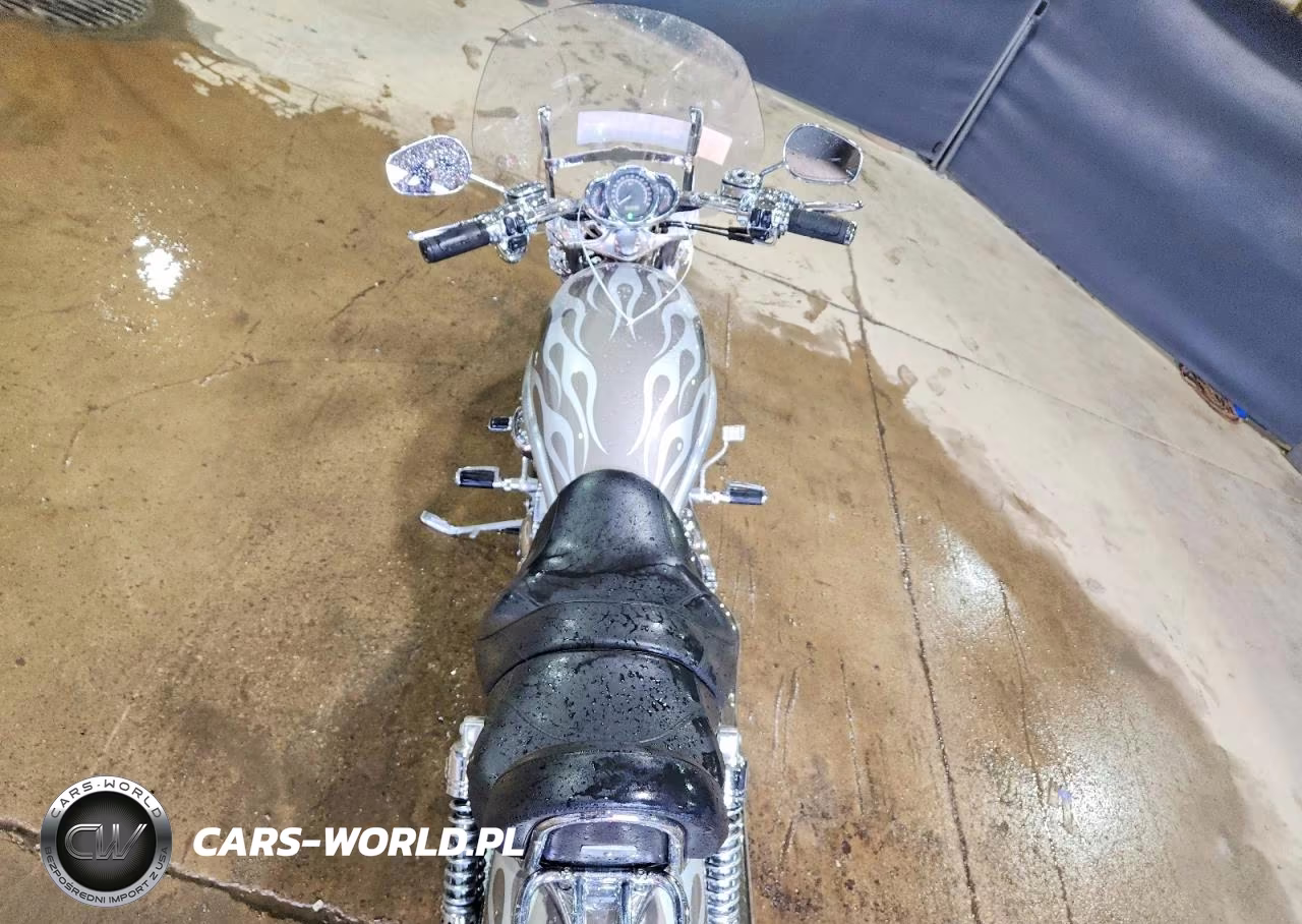 2006 Harley-Davidson Vrsca VIN:1HD1HAZ1X6K806695 - 6