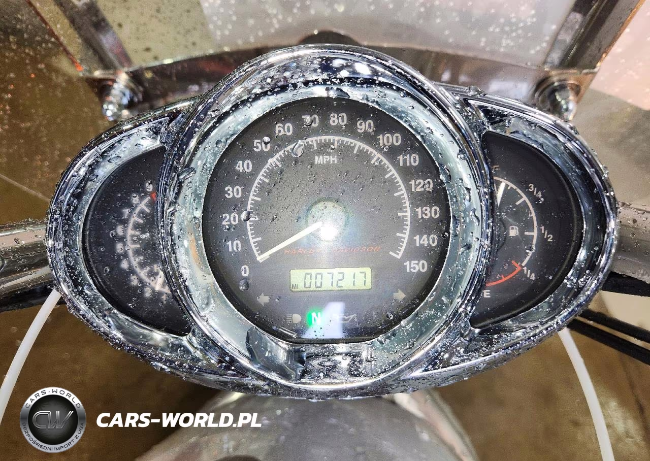 2006 Harley-Davidson Vrsca VIN:1HD1HAZ1X6K806695 - 7