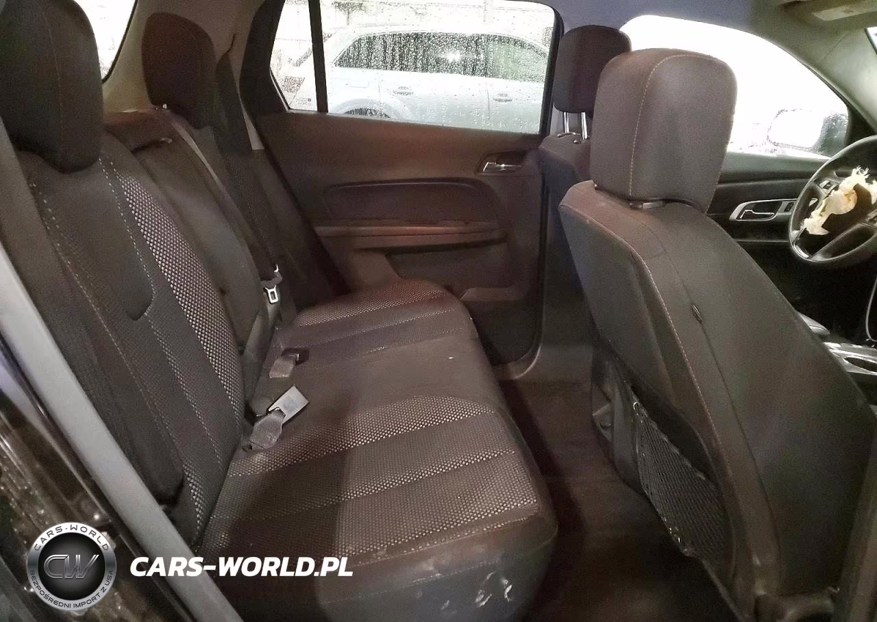 2016 GMC Terrain Sle VIN:2GKALMEK8G6200224 - 11