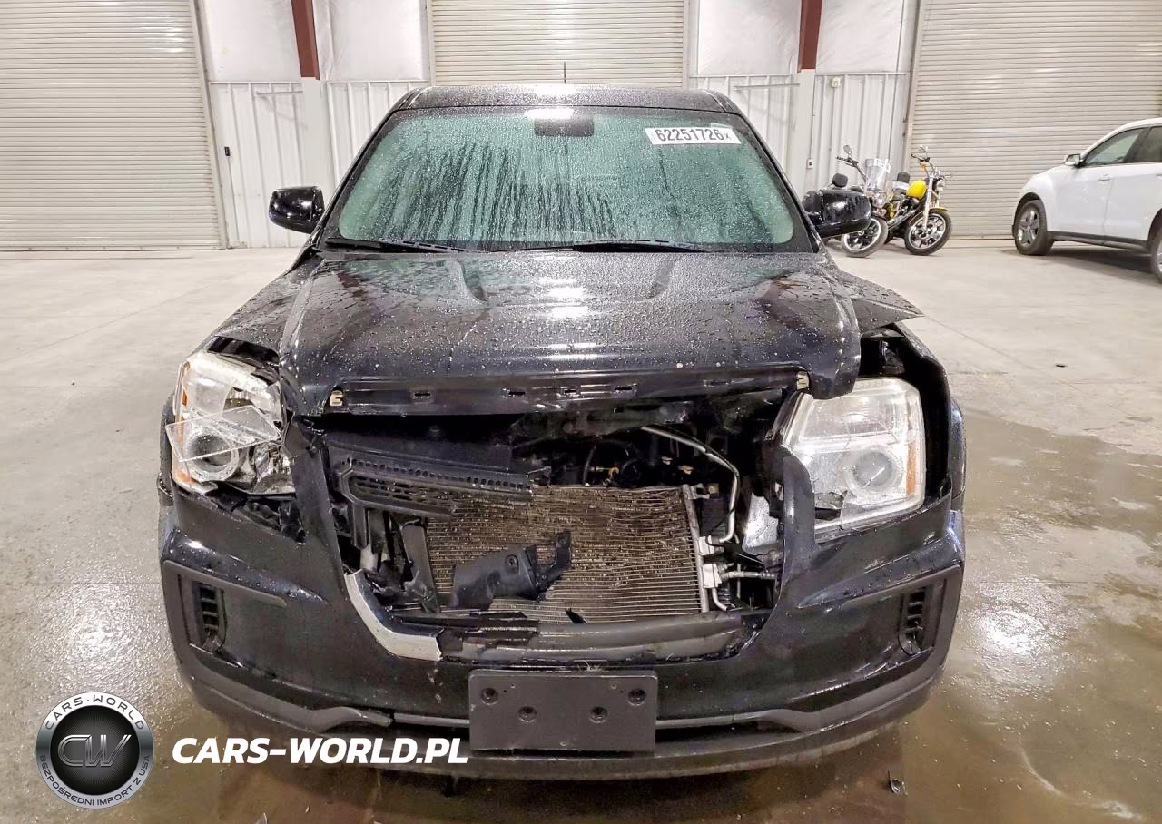 2016 GMC Terrain Sle VIN:2GKALMEK8G6200224 - 5