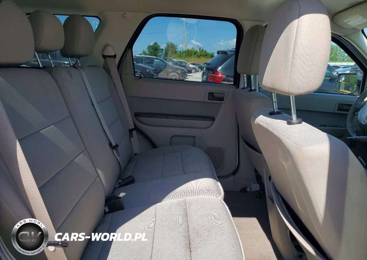 2010 Ford Escape Hybrid VIN:1FMCU5K3XAKD20921 - 11