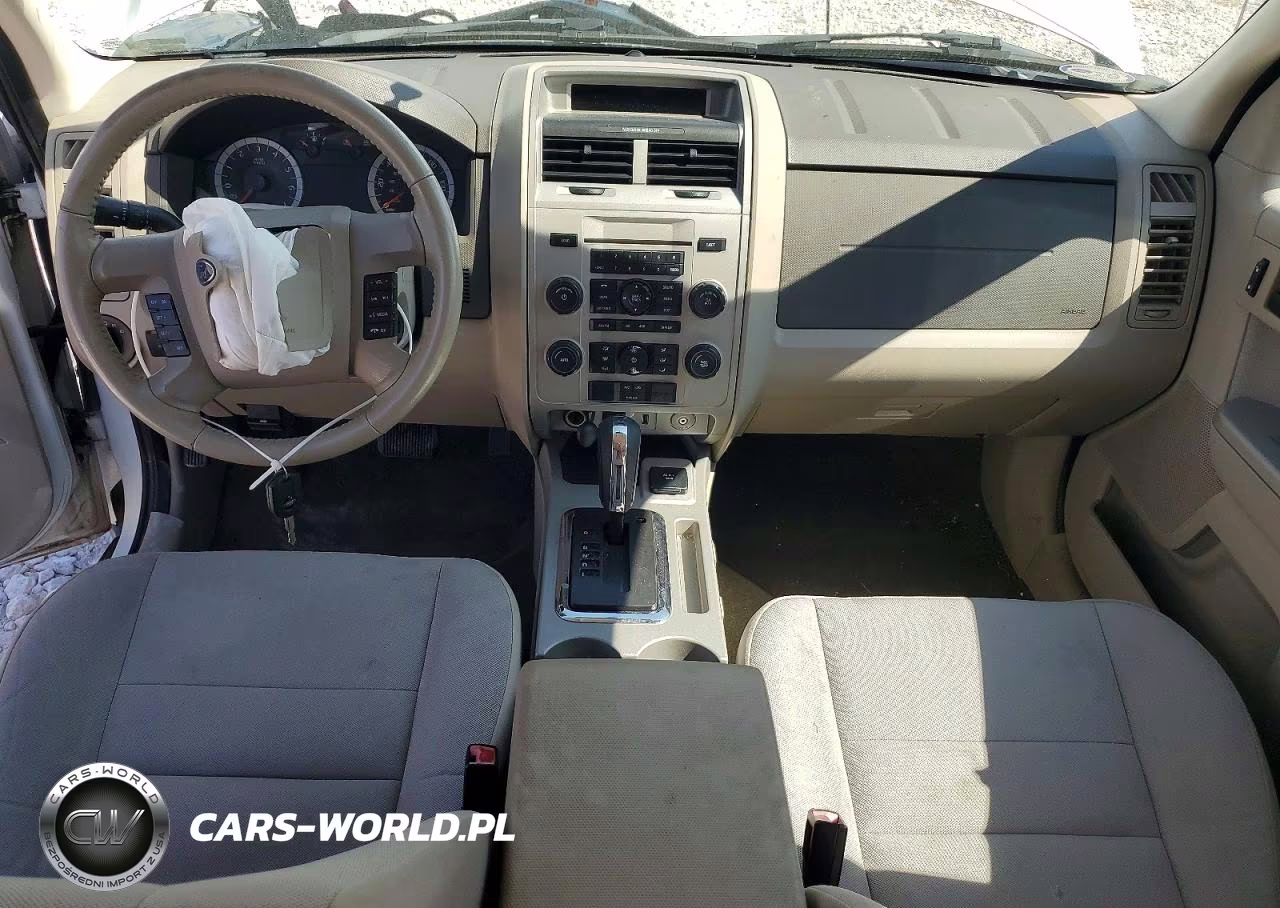 2010 Ford Escape Hybrid VIN:1FMCU5K3XAKD20921 - 8