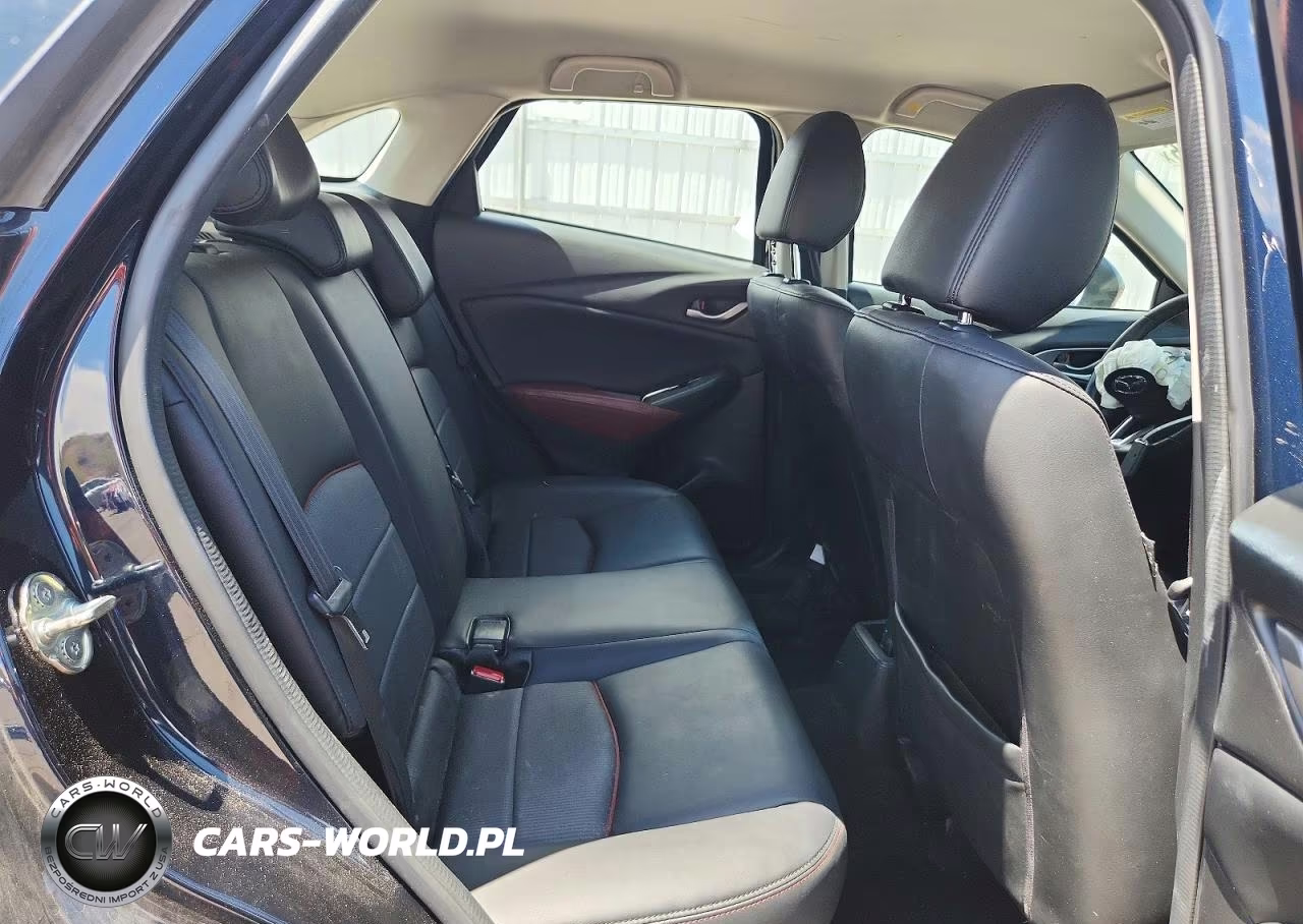 2018 Mazda Cx-3 Touring VIN:JM1DKFC78J0312737 - 11