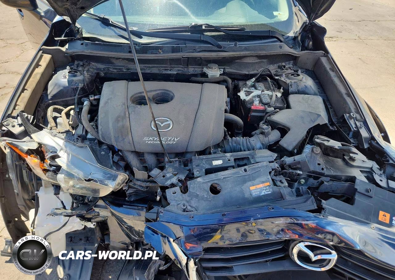 2018 Mazda Cx-3 Touring VIN:JM1DKFC78J0312737 - 12