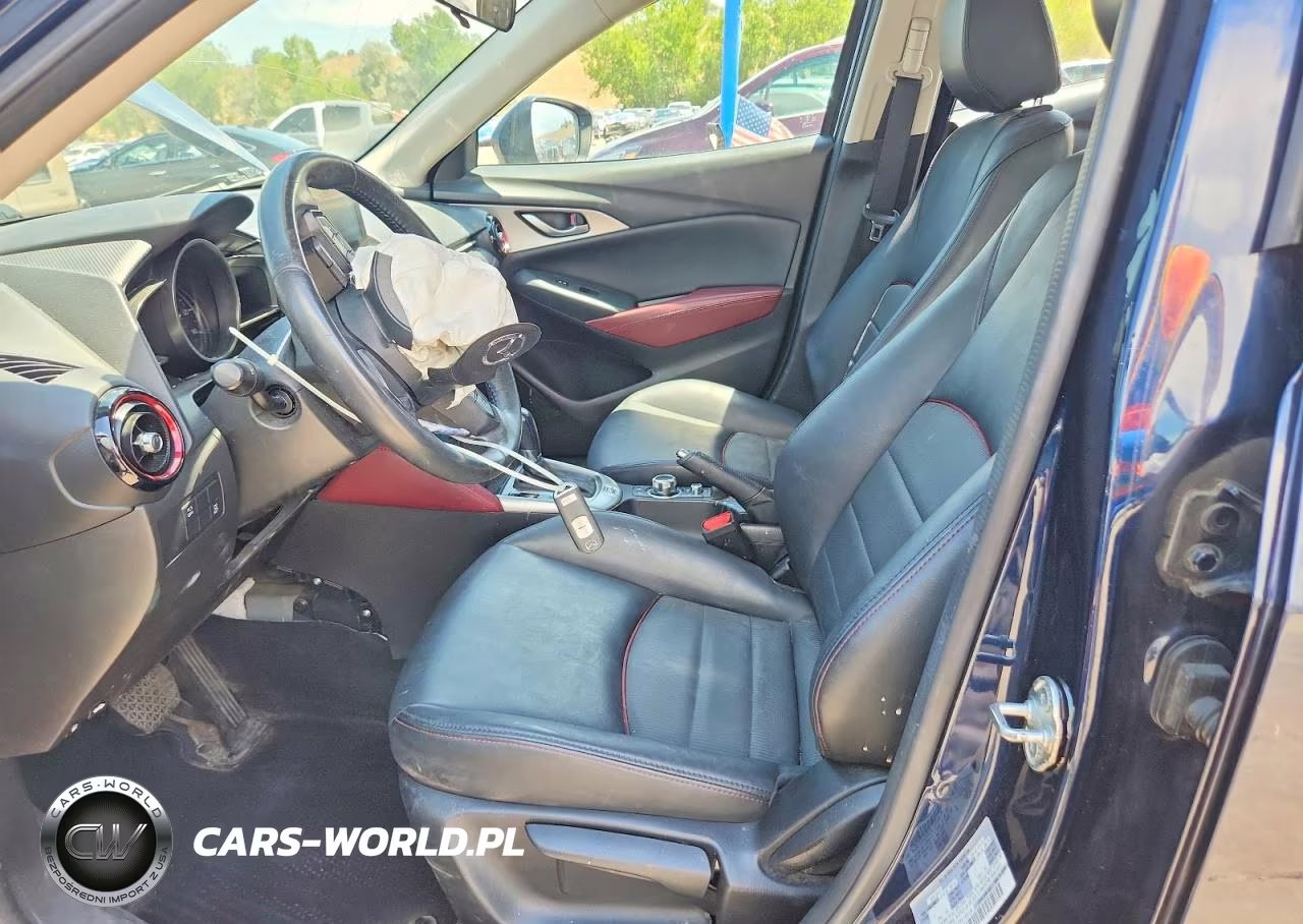 2018 Mazda Cx-3 Touring VIN:JM1DKFC78J0312737 - 7