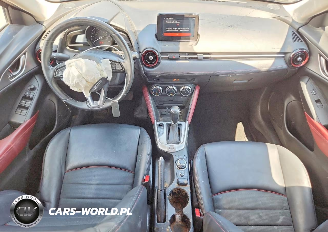2018 Mazda Cx-3 Touring VIN:JM1DKFC78J0312737 - 8