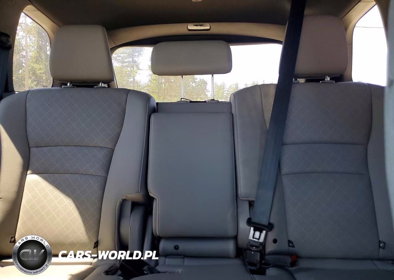 2019 Honda Passport Elite VIN:5FNYF8H09KB026976 - 10