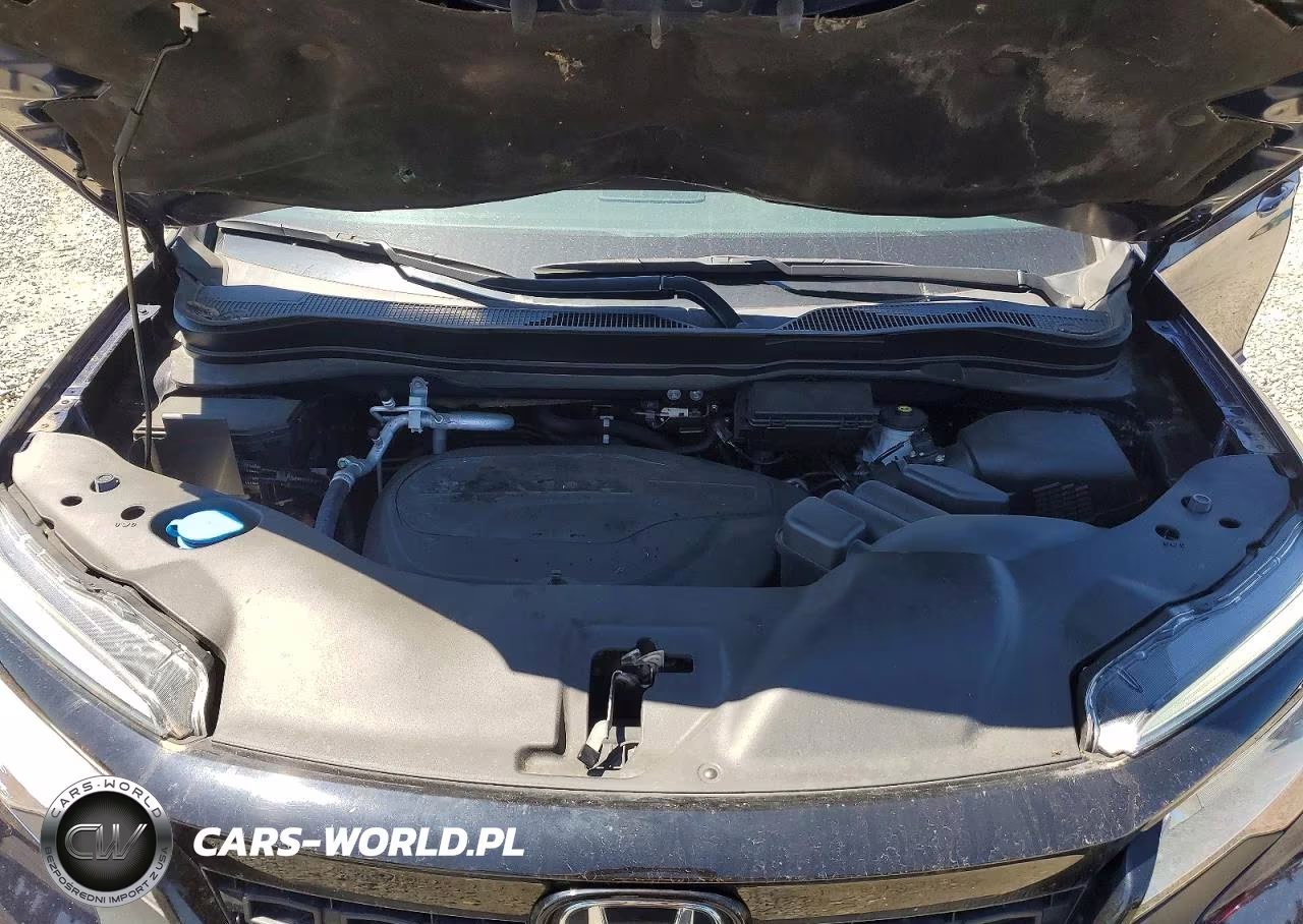 2019 Honda Passport Elite VIN:5FNYF8H09KB026976 - 12