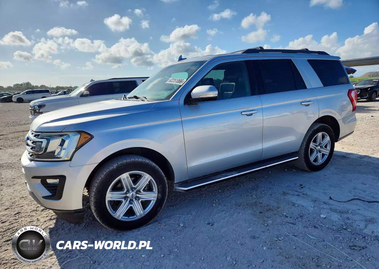 2019 Ford Expedition Xlt – zdjęcie 1 z 13