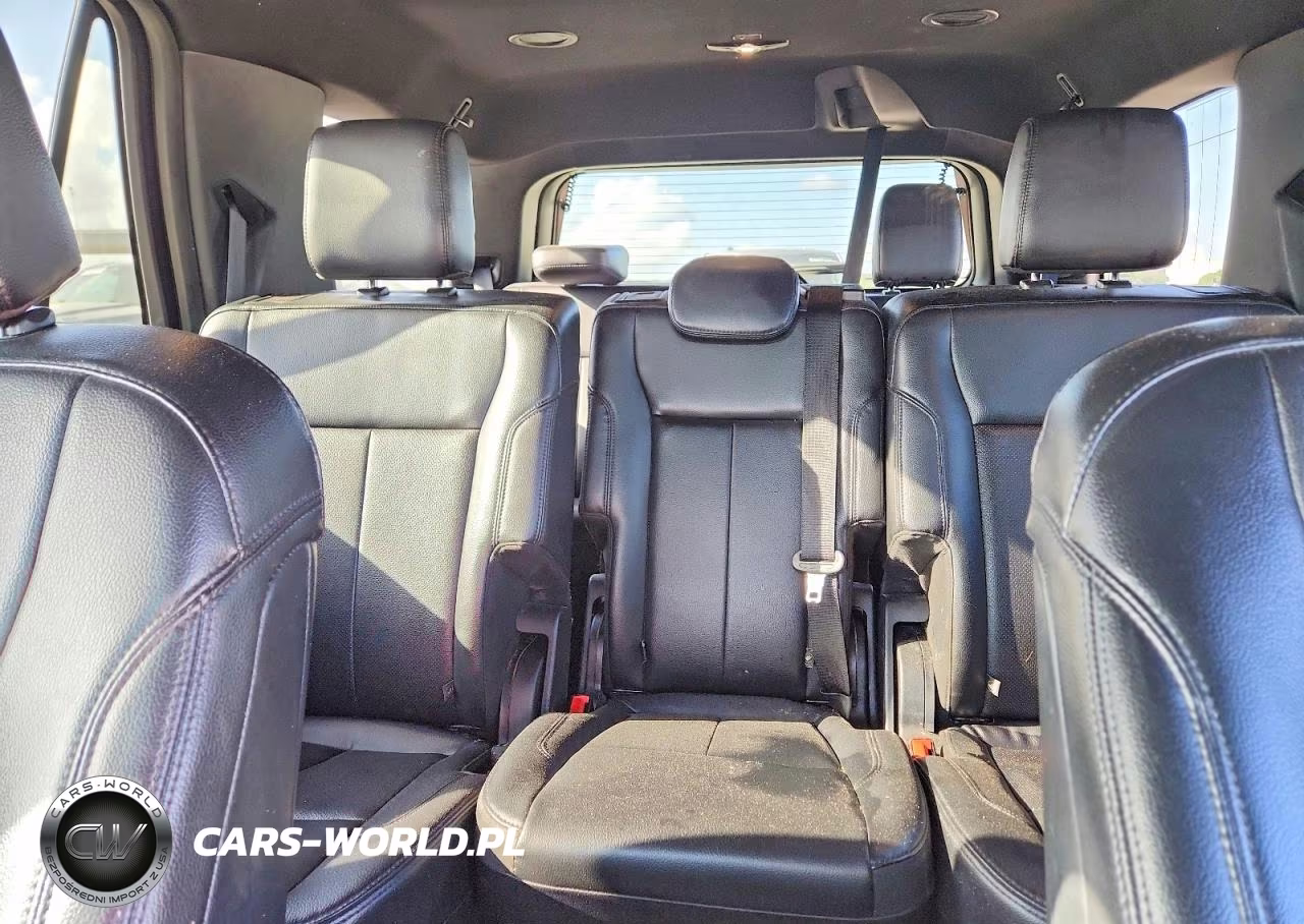 2019 Ford Expedition Xlt VIN:1FMJU1HT6KEA16167 - 10