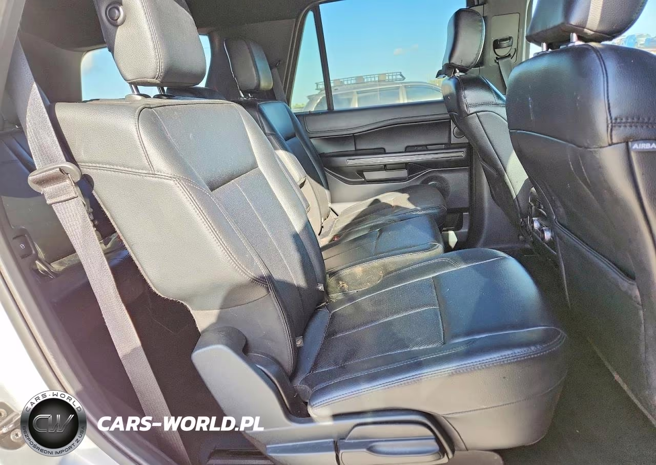 2019 Ford Expedition Xlt VIN:1FMJU1HT6KEA16167 - 11