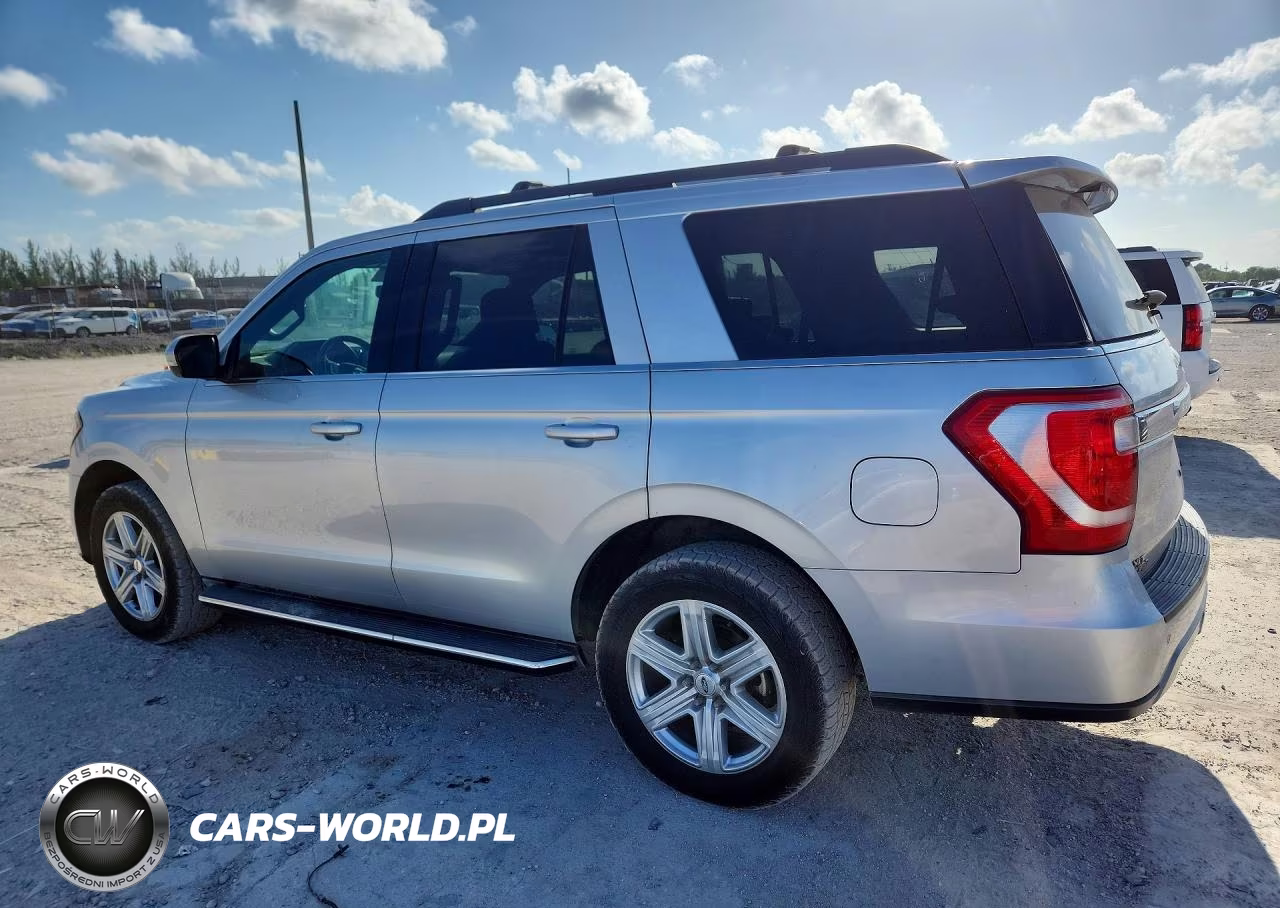 2019 Ford Expedition Xlt VIN:1FMJU1HT6KEA16167 - 2