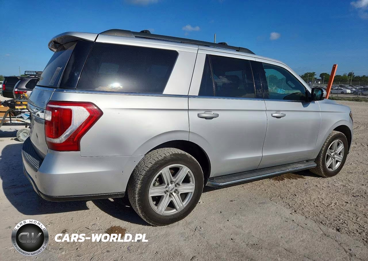 2019 Ford Expedition Xlt VIN:1FMJU1HT6KEA16167 - 3