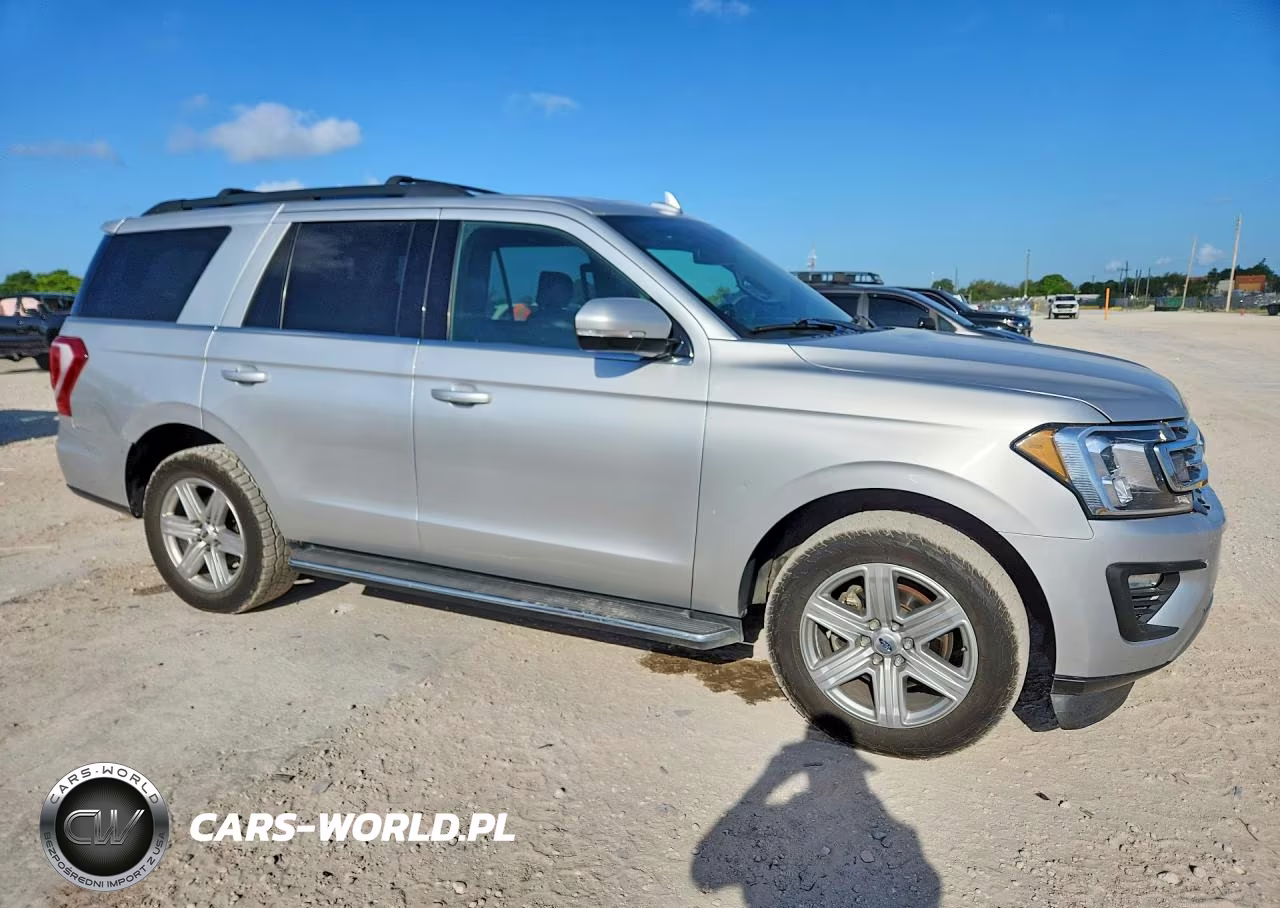2019 Ford Expedition Xlt VIN:1FMJU1HT6KEA16167 - 4