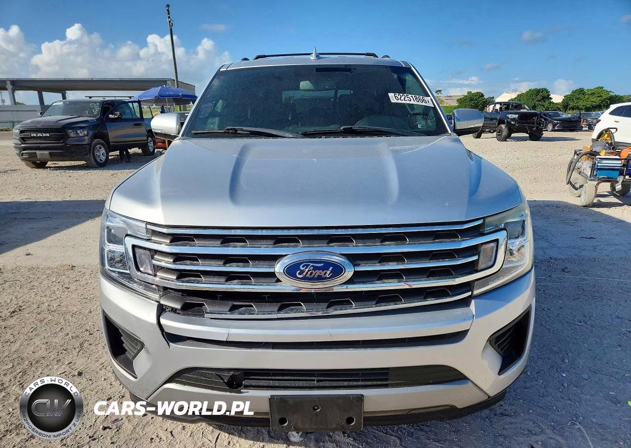 2019 Ford Expedition Xlt VIN:1FMJU1HT6KEA16167 - 5
