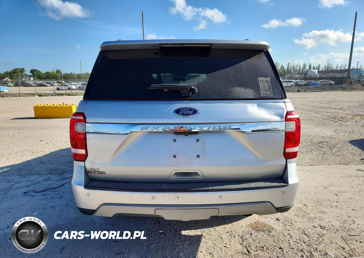 2019 Ford Expedition Xlt VIN:1FMJU1HT6KEA16167 - 6