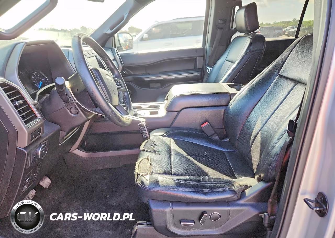 2019 Ford Expedition Xlt VIN:1FMJU1HT6KEA16167 - 7