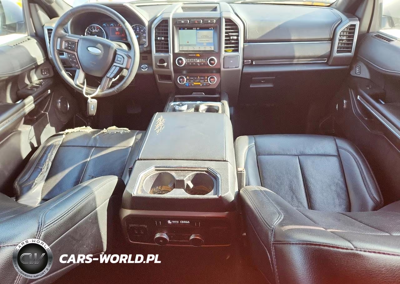 2019 Ford Expedition Xlt VIN:1FMJU1HT6KEA16167 - 8