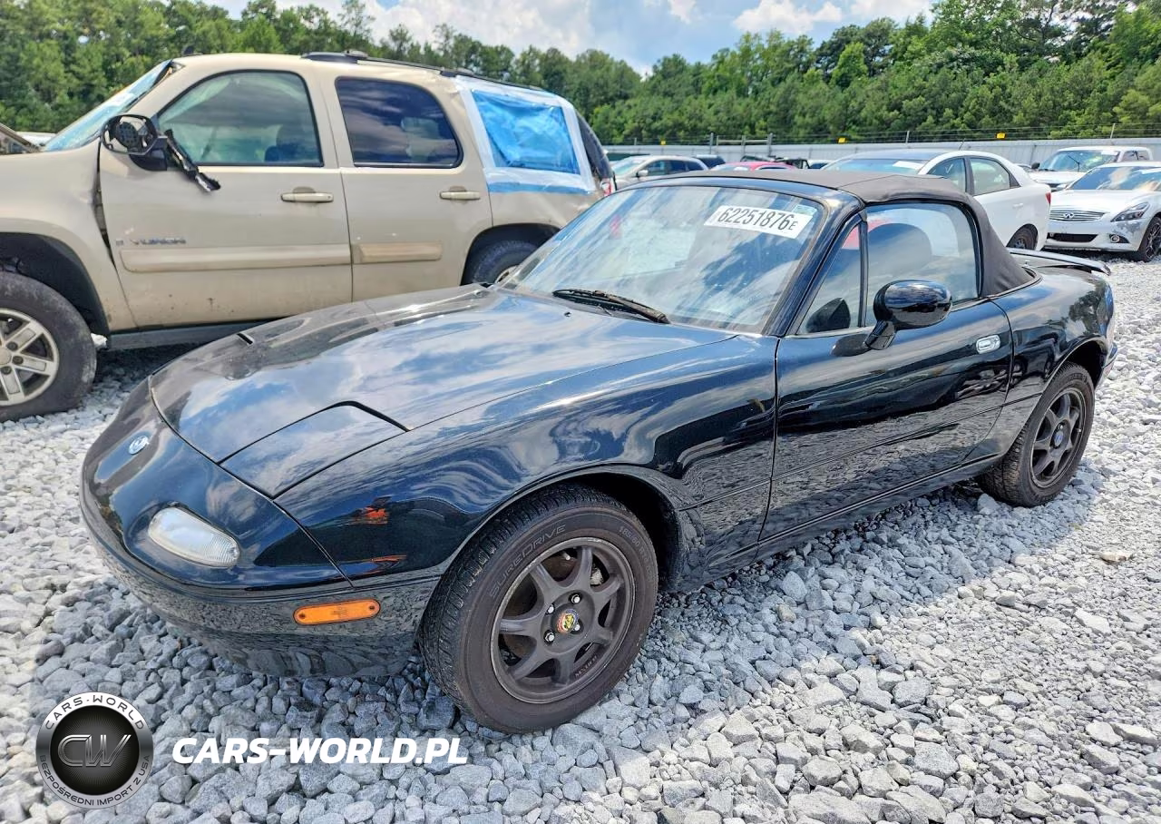 1995 Mazda Mx-5 Miata