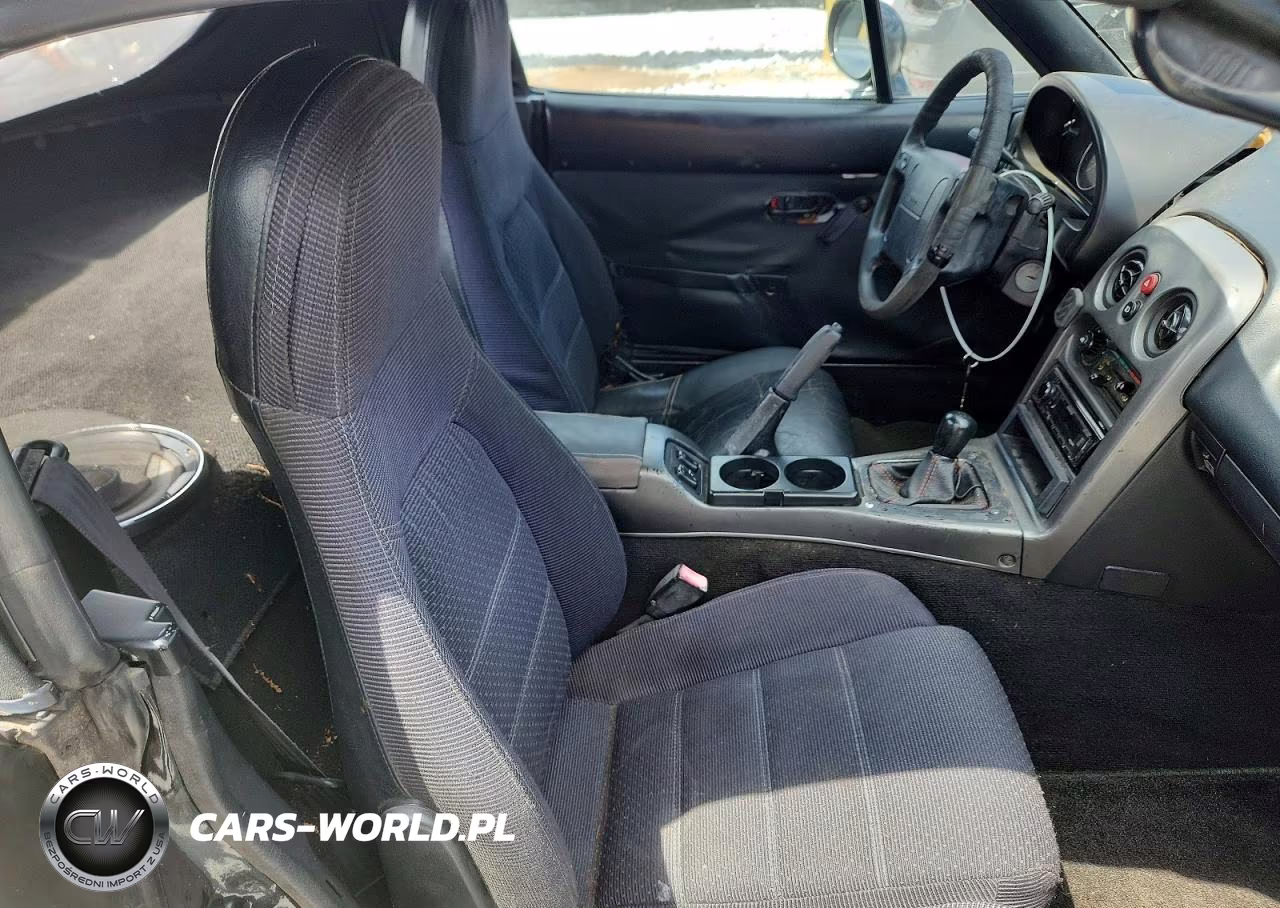 1995 Mazda Mx-5 Miata VIN:JM1NA3531S0604313 - 10