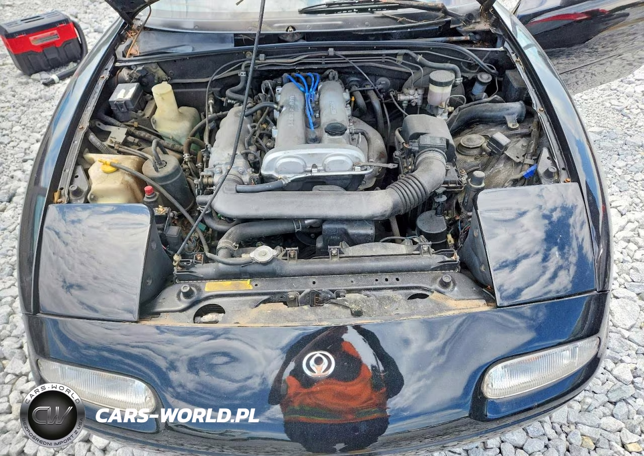 1995 Mazda Mx-5 Miata VIN:JM1NA3531S0604313 - 11