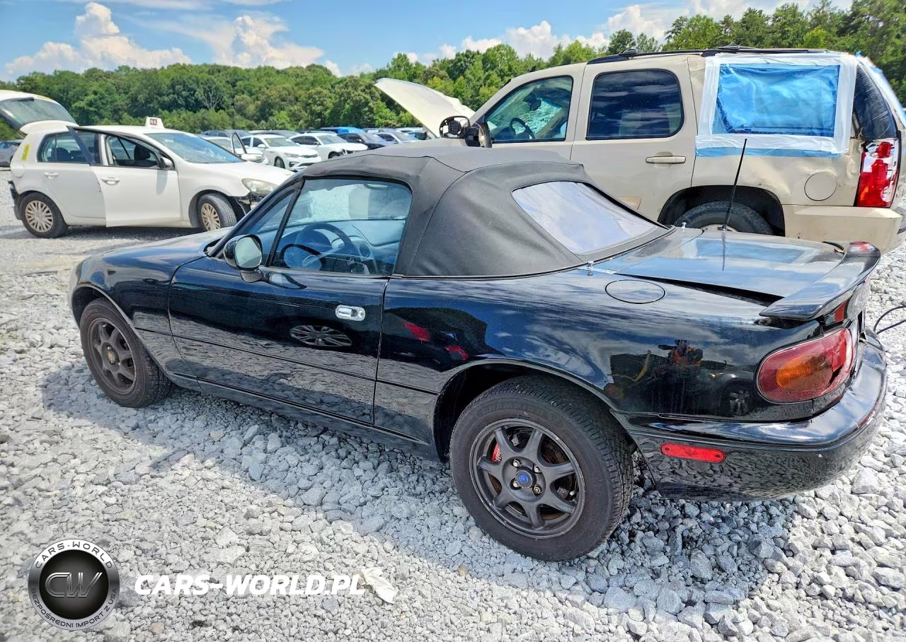 1995 Mazda Mx-5 Miata VIN:JM1NA3531S0604313 - 2