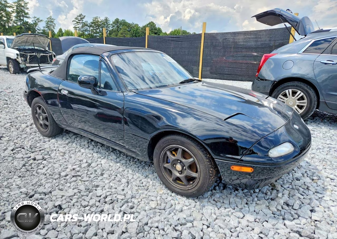 1995 Mazda Mx-5 Miata VIN:JM1NA3531S0604313 - 4