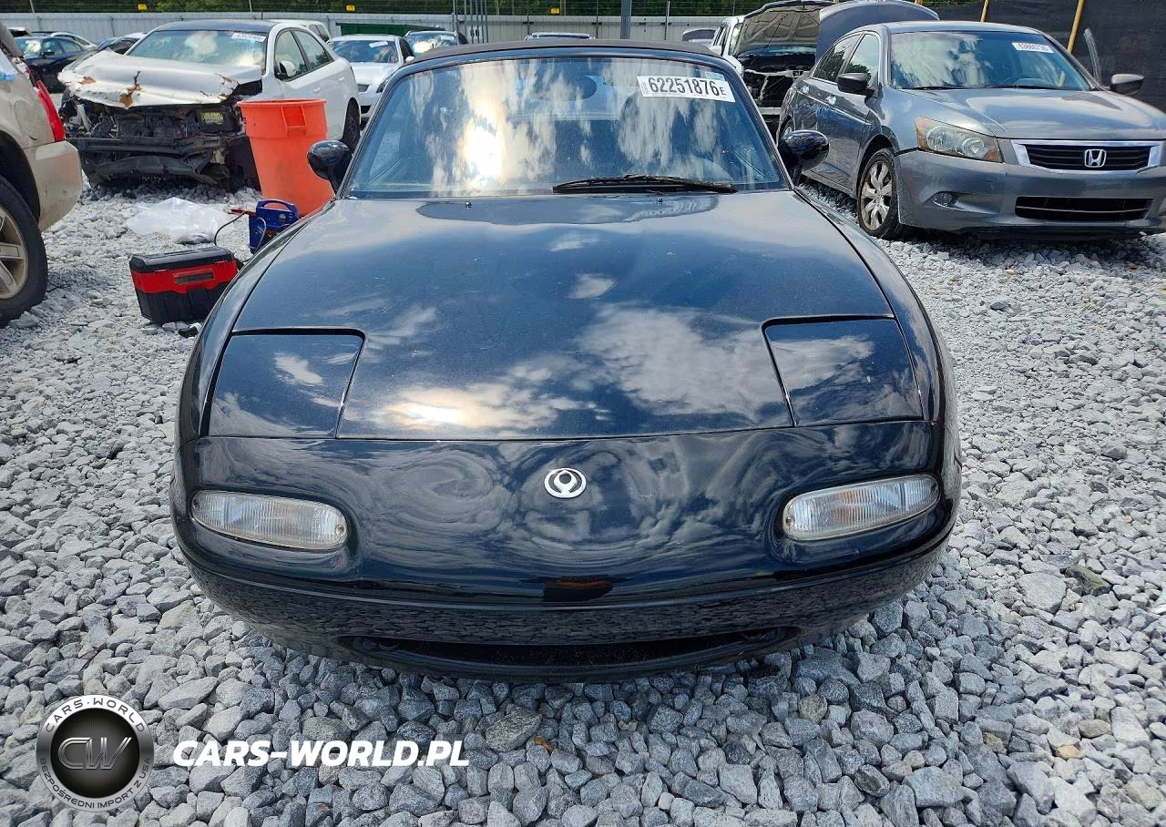 1995 Mazda Mx-5 Miata VIN:JM1NA3531S0604313 - 5