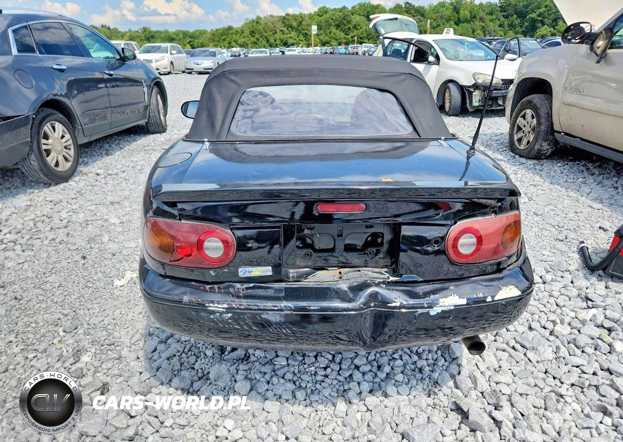 1995 Mazda Mx-5 Miata VIN:JM1NA3531S0604313 - 6