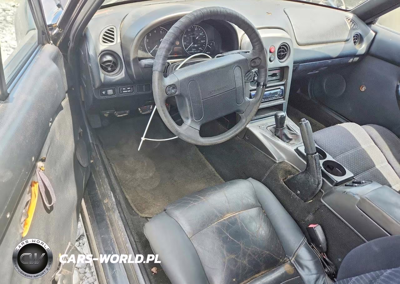 1995 Mazda Mx-5 Miata VIN:JM1NA3531S0604313 - 8