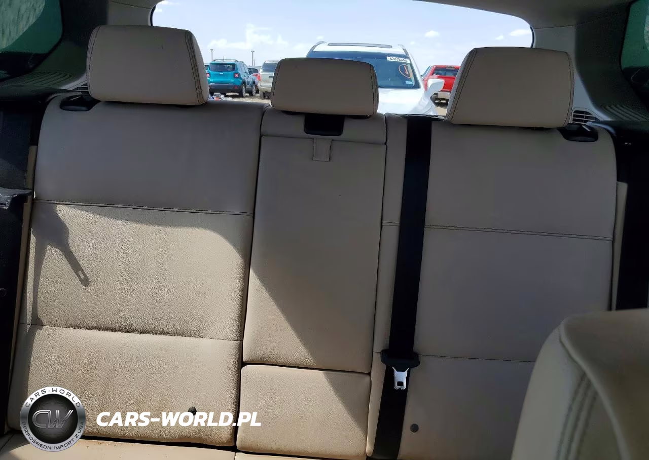 2013 BMW X3 xDrive28I VIN:5UXWX9C52D0A11249 - 10
